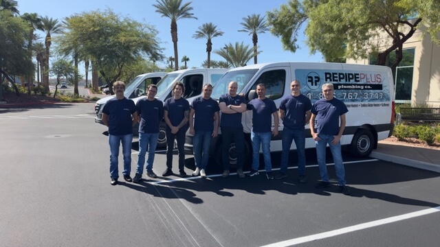 Repipe Plus | Quality Repiping in LV Valley & SoCal